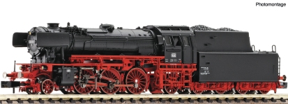 Fleischmann 7160003 - N - Dampflok BR 23, DB, Ep. III
